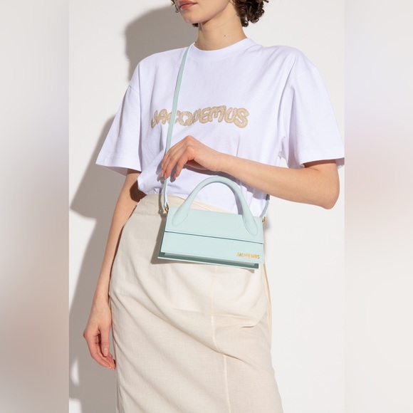 JACQUEMUS
Le Chiquito Long Bag - Picture 1 of 11